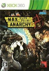 Max Anarchy - Japanese